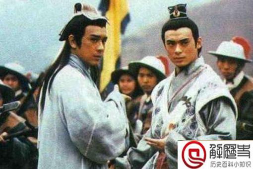 金庸武侠十大神奇武功 最厉害一门直接颠覆性别