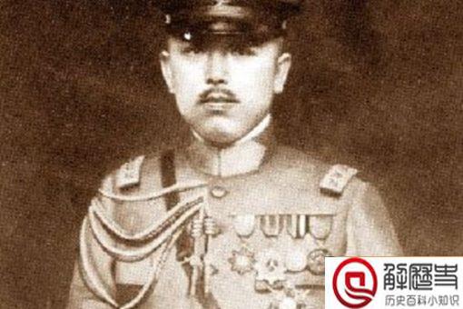 唐继尧为什么会被夺权 唐继尧人物简介 唐继尧为什么会被夺权 唐继尧人物简介