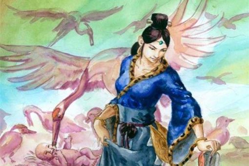 周朝先祖竟然不是自己父亲的儿子?商周先祖本是一家人 周朝先祖竟然不是自己父亲的儿子?商周先祖本是一家人