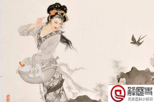 我国有四大美女,为什么说情人眼里出西施而不是别人?