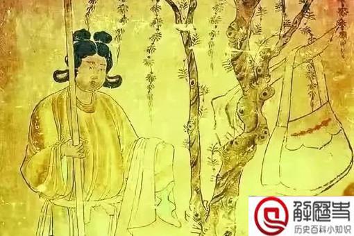 古代女性不背包男性背包?女性什么时候把包当装饰?