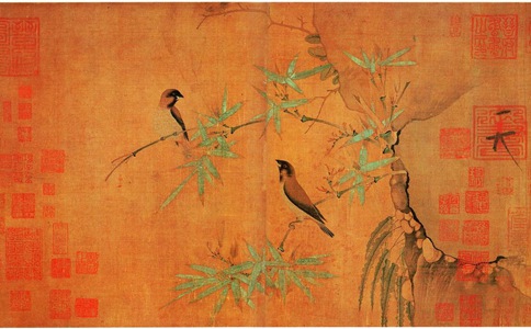 如果把宋徽宗放在艺术家行列那他到底有多厉害?