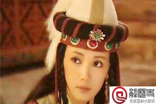 满都海皇后的历史 满都海皇后历史简介 满都海皇后的历史 满都海皇后历史简介