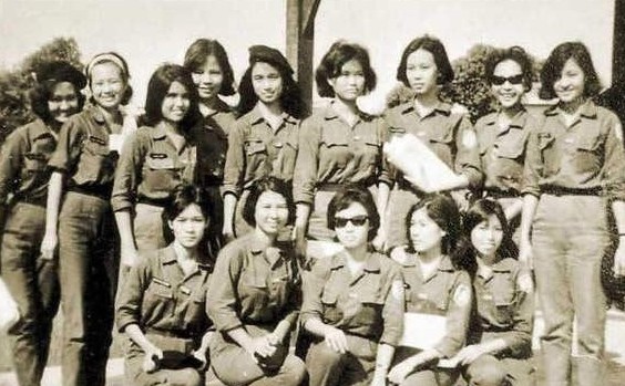 越南女兵不穿内衣真相揭秘,原因真的是让人防不胜防 越南女兵不穿内衣真相揭秘,原因真的是让人防不胜防