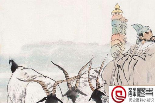 流放牧羊的苏武生活那么艰苦,为何不吃羊呢?