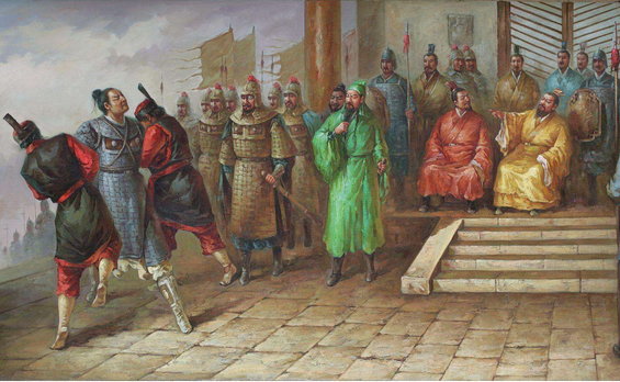 吕布有恩于刘备 为什么被杀时刘备没有帮他求情 吕布有恩于刘备 为什么被杀时刘备没有帮他求情