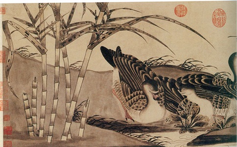 如果把宋徽宗放在艺术家行列那他到底有多厉害?