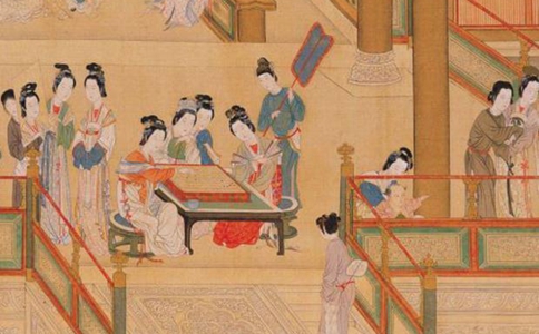 中国古代历朝历代的皇帝为什么都不禁娼?