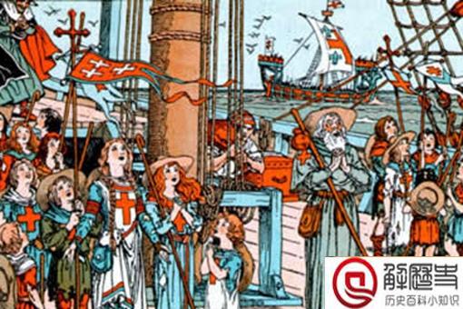 儿童十字军东征是怎么回事?3万儿童十字军的结局是怎样的?