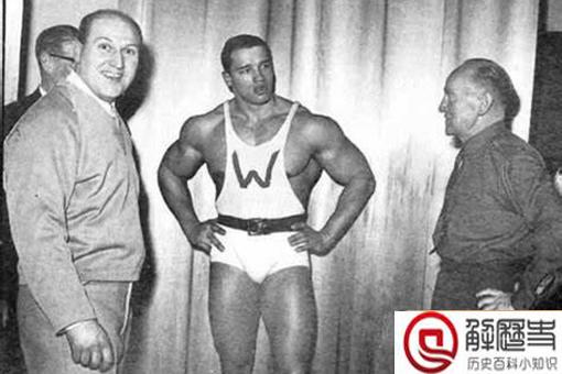 施瓦辛格健美之路 施瓦辛格的故事