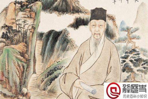 江南百景图董其昌原型是谁 董其昌和董夫人关系如何
