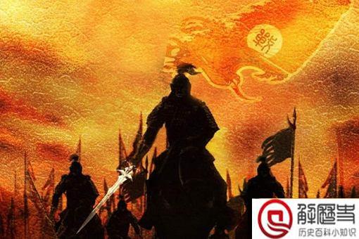 秦朝大将章邯前期那么厉害,为何后来不堪一击