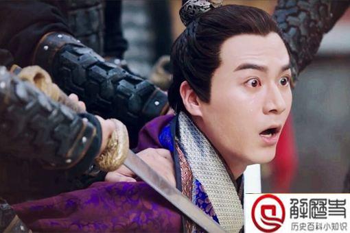 安庆绪怎么死的历史上 安庆绪为何要弑父