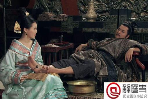审食其干吕后是真的还是假的?审食其干吕后是哪一集?