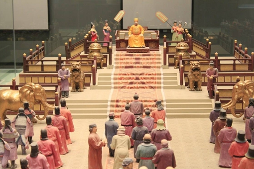 清朝皇帝婚礼是怎样举行的?皇帝婚礼有哪些规矩?