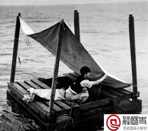 潘濂133天 潘濂如何在海上生活的