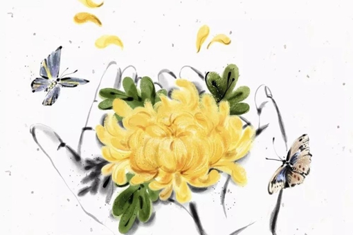 重阳节为什么要赏菊?菊花是如何成为重阳节的标志的?