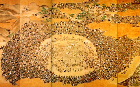 盘点中国古代最奇葩的九场战争 盘点中国古代最奇葩的九场战争