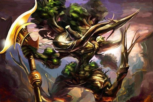 盘古开天辟地的斧头是怎么来的?