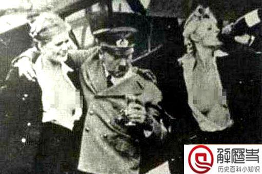 希特勒不让人提起的6个隐私