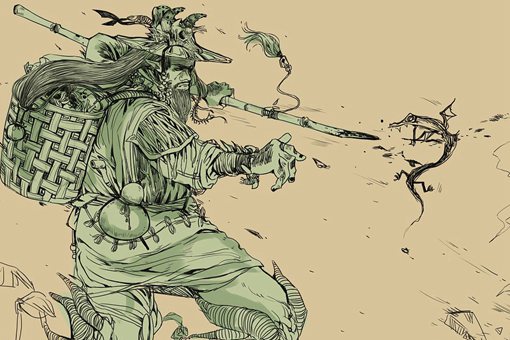 《山海经》中哪些故事最著名?《山海经》对我们有哪些影响? 《山海经》中哪些故事最著名?《山海经》对我们有哪些影响?