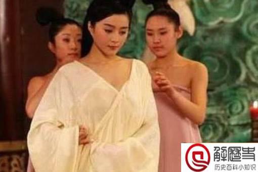 老皇帝死后新皇帝是如何处理老皇帝后宫嫔妃的?