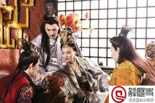 武则天圈养了多少男人 为什么没有意外怀孕