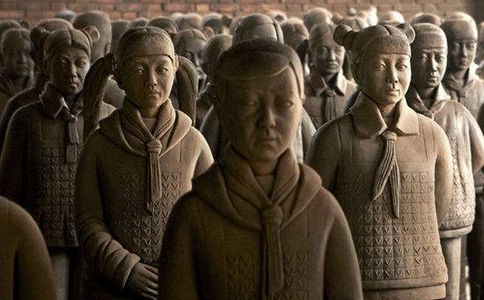 兵马俑是活人俑吗?古代真的有女兵马俑的存在吗? 兵马俑是活人俑吗?古代真的有女兵马俑的存在吗?
