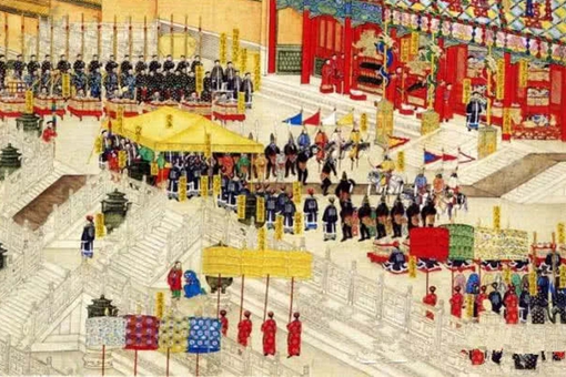 清朝皇帝婚礼是怎样举行的?皇帝婚礼有哪些规矩?