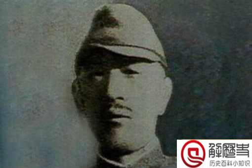 日军中将服部晓太郎是怎么死的?