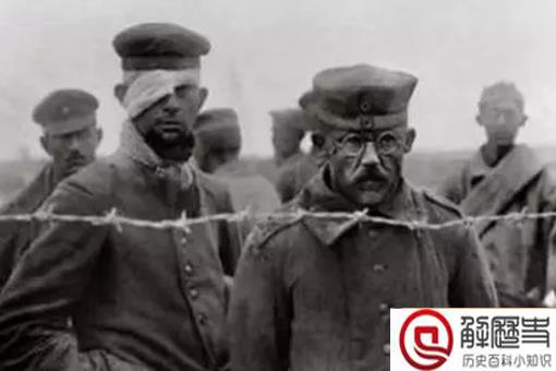 欧洲的骑士精神有多强大?一战英国战俘的亲生经历