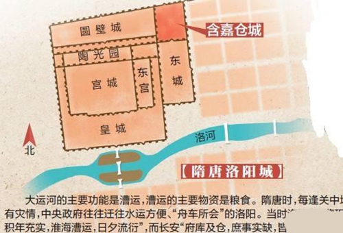 考古发现的隋朝千年粮仓,用现代技术真的无法超越? 考古发现的隋朝千年粮仓,用现代技术真的无法超越?