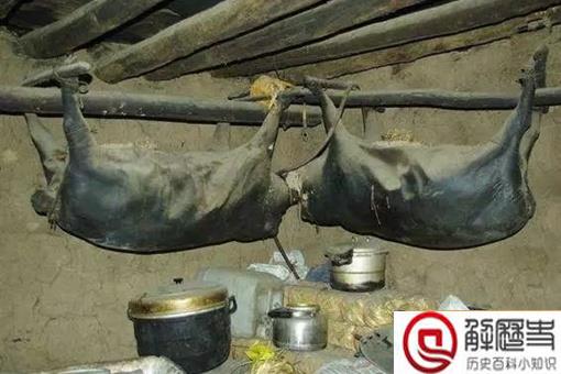 扎坝臭猪肉是否致癌?扎坝人的臭猪肉原理