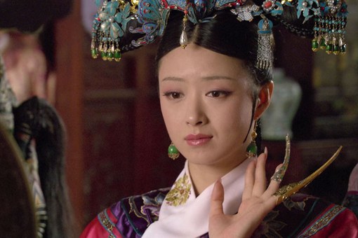 清宫剧妃子手上戴的是什么?这种东西有什么用?