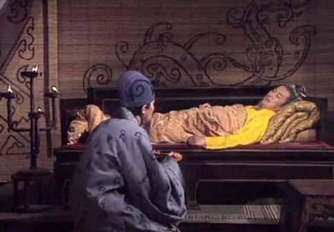 刘备遗言真实含义是什么?刘备只是演戏给诸葛亮看么?