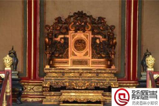 袁世凯的龙椅是什么样子的?袁世凯的龙椅价值多少钱? 袁世凯的龙椅是什么样子的?袁世凯的龙椅价值多少钱?