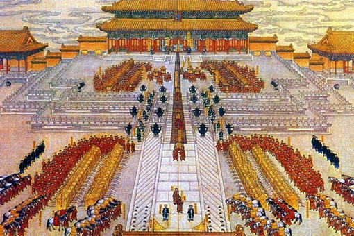 光绪当年为何不肯入洞房?原因到底是什么?