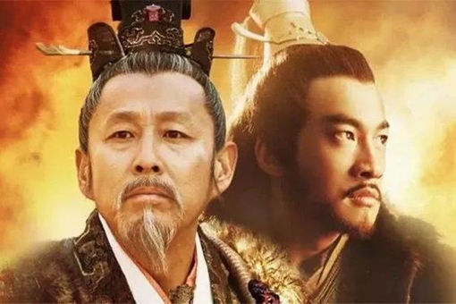 项羽和刘邦第一次见秦始皇是什么反应?项羽刘邦性格有什么区别?