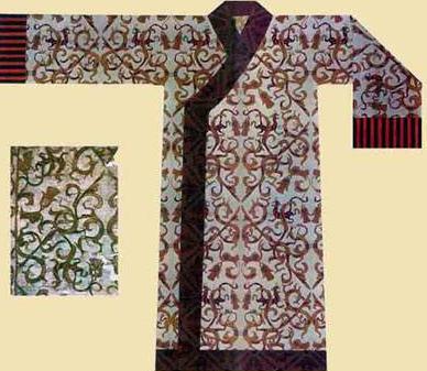 古代人袖子里面为什么能藏东西的?难道不会掉出来吗?