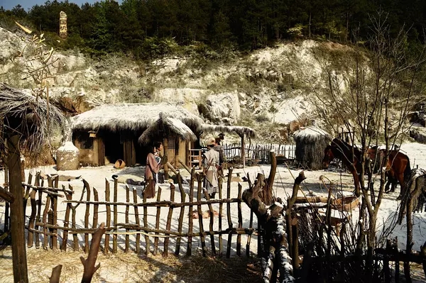 扒一扒三国机密中服装道具神还原历史 扒一扒三国机密中服装道具神还原历史