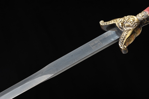 刀杀伤力比剑更强?为什么古代大侠却喜欢佩剑 刀杀伤力比剑更强?为什么古代大侠却喜欢佩剑