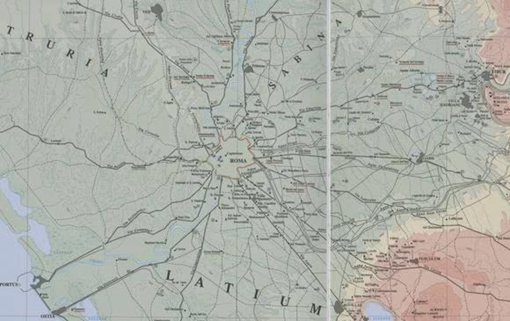 汉朝和罗马帝国谁更强?汉朝、罗马帝国全方位比较