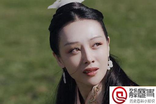 芈华和离秋谁是扶苏母亲 芈华是历史上的谁