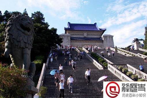 南京中山陵灵异事件是怎样的?为何中山陵是中国十大邪地之一?
