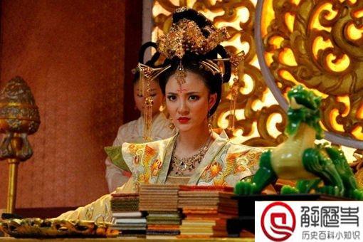 武则天称帝的路上,一共杀了多少亲人?