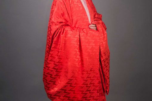 古人真的会把东西放在袖子里吗?为什么不会掉出来?