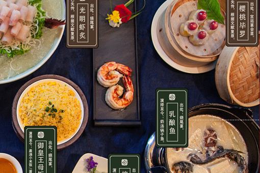 唐朝时期有什么吃的?如果吃货穿越回唐朝能吃到什么?