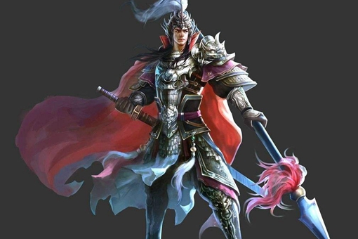 马超用的什么武器?马超的武器叫什么名字?