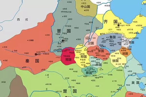 春秋时期最早称王的诸侯国是哪个?周天子的势力是怎么衰弱的? 春秋时期最早称王的诸侯国是哪个?周天子的势力是怎么衰弱的?