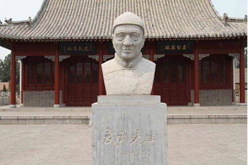 历史上唯一一个被皇帝立碑的乞丐 历史上唯一一个被皇帝立碑的乞丐